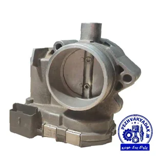 دریچه گاز برقی فلزی بدون گرمکن و بدون پتانسیومتر  کد: 0740402610