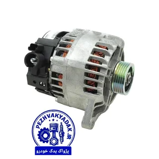 دینام / آلترناتور (Alternator)  80آمپر، موتور TU5R2  کد: 0690501198