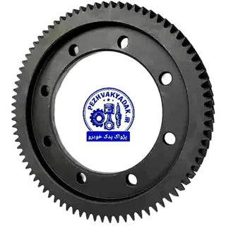 دنده کرانویل ۷۳ دندانه  کد: 0651401199