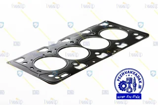 واشر سر سیلندر استاندارد موتور EF7 ضخامت 0.5 mm  کد: 1860602699