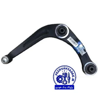 بازویی مثلثی چرخ جلو چپ