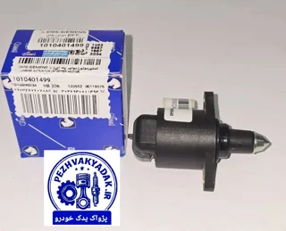 استپر موتور (موتور پله ای)  زیمنس موتورهای - XU7P- EF7- TU5P6L- OHVG2   کد: 1010401499