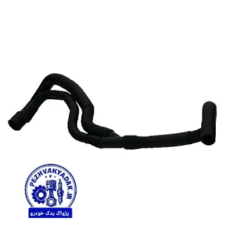 شیلنگ بخار روغن از قالپاق سوپاپ به فیلتر / کارتل   کد: 1080101099