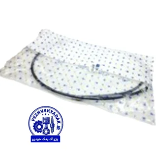 کابل ترمز دستی – راست (پژو 405)  اکسل عقب کاسه‌ای  کد: 1380600499