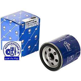 فیلتر روغن پژو 405  کد: 1240200899
