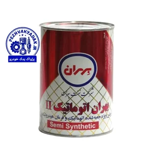 روغن هیدرولیک بهران دو خط