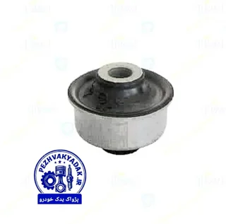 بوش عقبی بازویی مثلثی ، لبه دار