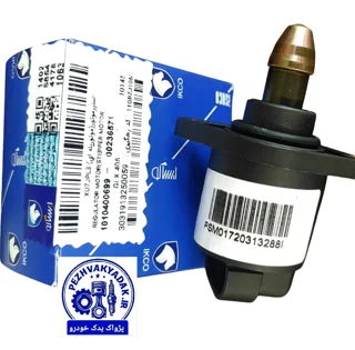 استپر موتور (موتور پله‌ای)  کد: 1010400699