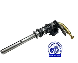 شفت تعویض دنده (شکل N)  کد: 1680301103