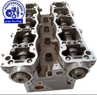 سرسیلندر کامل موتور TU5JP4