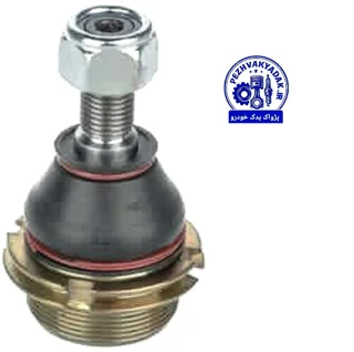 سیبک زیرکمک‌فنر با مهره قفلی  کد: 0980400513