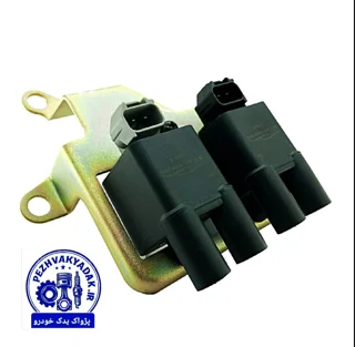 مجموعه کویل موتور XU7P    کد: 1530107301