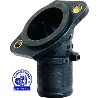 پوسته ترموستات / درب ترموستات - پلیمری . موتور XU7 , XU7P   کد: 0370601199