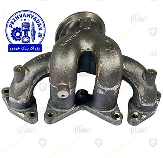 منیفولد دود موتور TU3JP