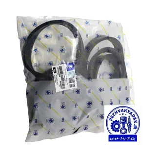 واشر درب باک به قطر ۱۱۸*۱۰۶ضخامت ۱۹  کد: 1860303808