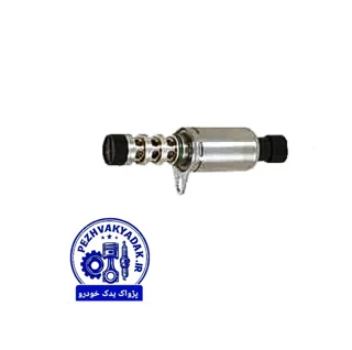 * شیربرقی تنظیم موقعیت میل‌سوپاپ هوا/دود (CVVT) - موتور TU5P-EF7  کد: 0960312898