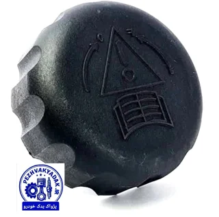 درب منبع انبساط آب رادیاتور - H30 , S30   کد: 1701400905