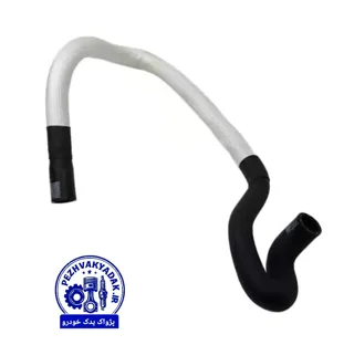 شیلنگ خروجی آب رادیاتور بخاری – موتور XU7  کد: 1080203199