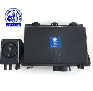 مجموعه درب(قالپاق)سوپاپ موتورXU7با واشر و درب روغن‌ریز–طرح جدید  کد: 1700104397