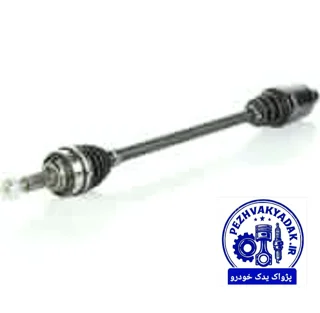 پلوس کامل راست TU3 شتابکار ABS تیپ 2