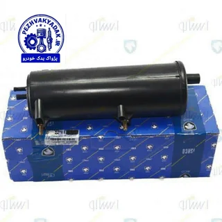 منبع ذخیره بخار بنزین (کنیستر)