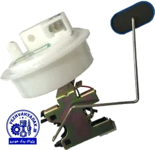 درجه داخل باک بنزین (شناور سطح سوخت)    کد: 1580101801