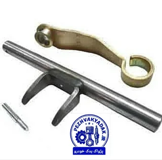 دوشاخه کلاچ موتور TU5 / XU7  با گیربکس BE