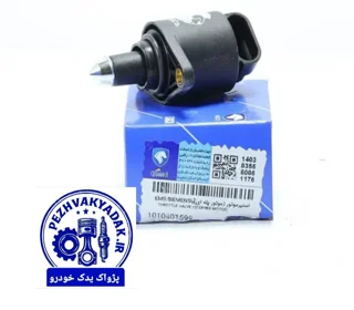 استپر موتور (موتور پله ای)ّ  زیمنس  -  TU3 - P6L     کد: 1010401599