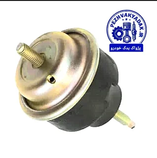 ضربه‌گیر دسته موتور بالا راست – پژو 405  کد: 1110300499