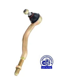 سیبک میل فرمان – چپ 405 با مهره تنظیم و مهره قفلی  کد: 0980200499