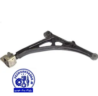 بازویی مثلثی چرخ جلو (طبق جلو) – سمت راست