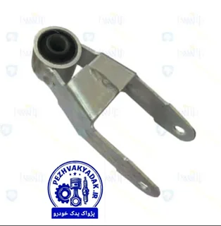 دوشاخه نگهدارنده دسته موتور پائین راست دناپلاس توربوشارژ اتوماتیک DAE	    کد: 0980100499
