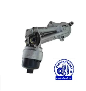 مجموعه پایه و فیلتر روغن کامل TU5  کد: 1817901099