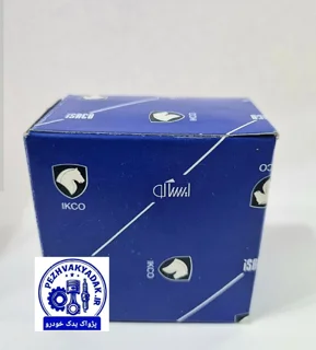 مجموعه بوش، پیستون و گژن‌پین (موتور TU3JP / L4)، کف تخت ، دست 4 عددی