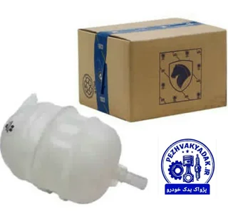 منبع انبساط آب رادیاتور بدون درب 206 - 207