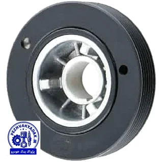 پولی میل‌لنگ  موتور XU7 , XU7P    کد: 0390200599