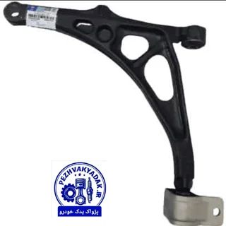 بازویی مثلثی چرخ جلو (طبق جلو) – سمت چپ