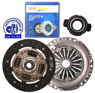 دیسک و صفحه / کیت کلاچ پری‌دمپر PHC والئو کره اصلی