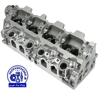 سرسیلندر موتور XU7JP/L3 دوگانه‌سوز (به‌همراه نازل و اورینگ)