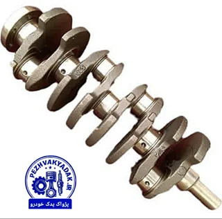 میل‌لنگ موتور TU5