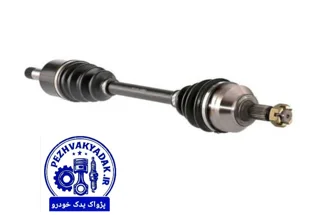 پلوس چپ کامل مدل AM /خودروهای دارای ABS و گیربکس BE1