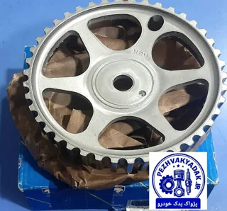 چرخ‌دنده سر میل‌سوپاپ موتور XU7   کد: 0650702401