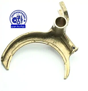 ماهک دنده ۱ و ۲ گیربکس BE3 بدون بوش داخلی  کد: 1680100899