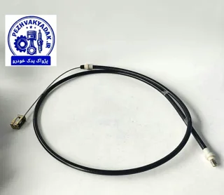 کابل ترمز دستی  کد: 1380600199