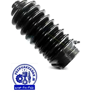 گردگیر روی میل فرمان طرح طه مندو(مخصوص جعبه فرمان جک از داخل)دنا  کد: 1560406099