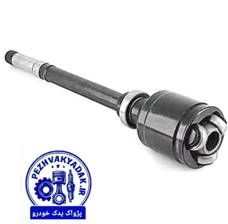 مشعلی (سرپلوس) راست 21 خار شتابکار