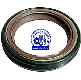 کاسه‌نمد میل‌سوپاپ   (ابعاد 7- 50*36)   کد: 017200198