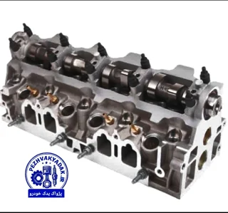 سر سیلندر / مجموعه مونتاژی سرسیلندر بنزینی شیم‌گذاری‌شده XU7