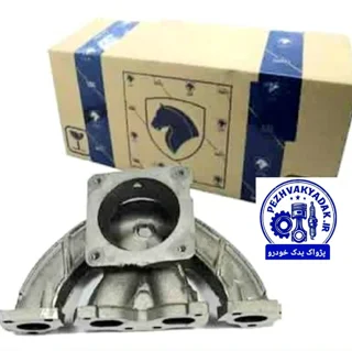 منیفولد دود موتور TU5