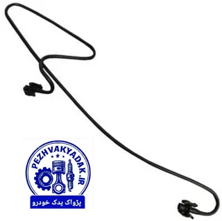 لوله آب از بالای رادیاتور به منبع انبساط     کد: 1080315899